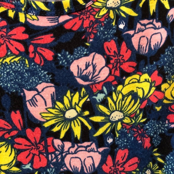 M Full Length Ana Dress from LuLaRoe - Picture 3 of 5